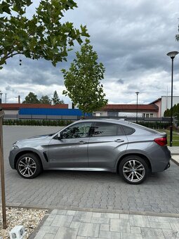 Bmw X6 40d M Packet - 2