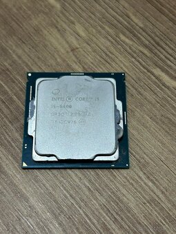 i5 8400 - 2