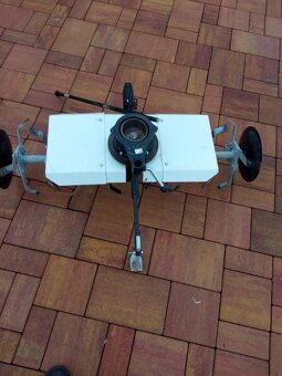 Rotovator tera vari agzat - 2