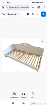 Detska postel 90200 - 2