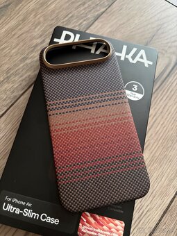 Pitaka kryt na iPhone 17 Air - 2