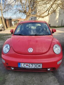 volkswagen beetle 2.0 benzin + lpg - 2