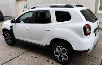 DACIA Duster 1.6 SCe  BENZíN štvorvalec bez turba - 2