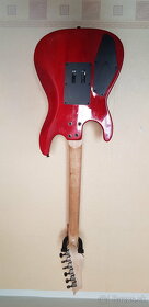 Predám el. gitaru Dean Custom 380 Floyd Rose - 2