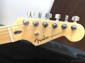 Fender Deluxe Stratocaster sunset metalic USA - 2