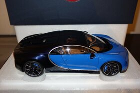 AUTOart 1:18 Bugatti Chiron 2017 70993 - 2