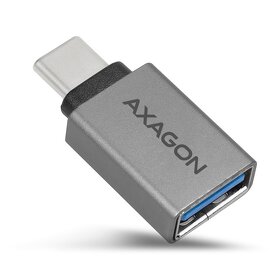 Redukcia AXAGON USB-C 3.1 -> USB-A - 2