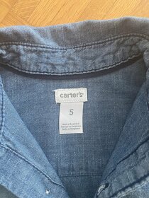 Chlapčenská košeľa Carters - 2