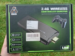 2,4G Wireless Controller Gamepad - 2