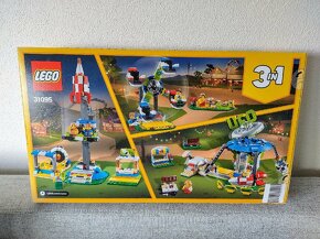 Lego 31095 Kolotoč - 2