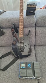Elektrická kytara IBANEZ GIO - 2