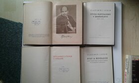 Leninové spisy - 2