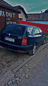 Škoda Octavia 1 - 2