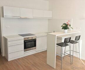 2-izbový byt v novostavbe na Miletičovej od 1.8.2024 - 2