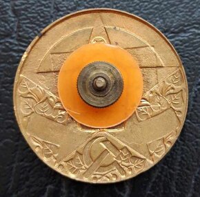 Odznak PUVB - 2