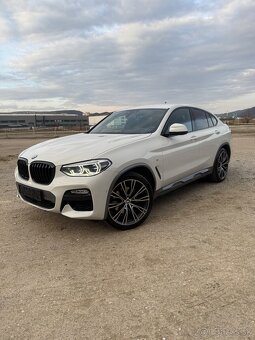 BMW X4 XDrive20d M Sport A/T - 2
