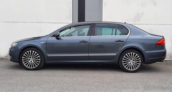 rozpredám Superb 2 sedan 4x4 - F6F6 7G7G - 2