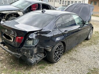 Rozpredam BMW f10 f11 3.0d xdrive 190kw mpaket - 2