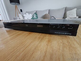 Bluray prehrávač ONKYO BD-SP308 - 2
