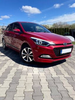 Hyundai i20 1.2i 16V 27000KM - 2