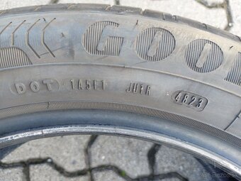 Letné pneumatiky GOODYEAR Efficient 205/55R17 91V - 2