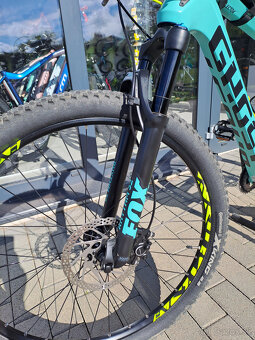 GHOST LECTOR 3.7 LC jadeblue / black - 2