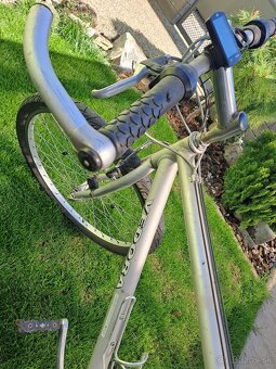 Pánsky horsky bicykel - 2