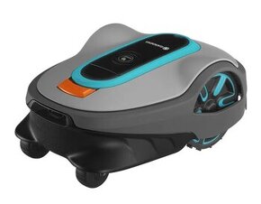 Roboticka kosacka - Gardena smart SILENO life 1000 m2 - 2