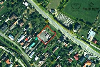 Pozemok pre rodinné domy, Bertotovce, Prešov - 2