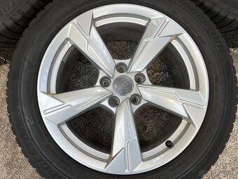 AUDI ORIGINAL 4K0601025D 5x112 8x18 ET39 - 2