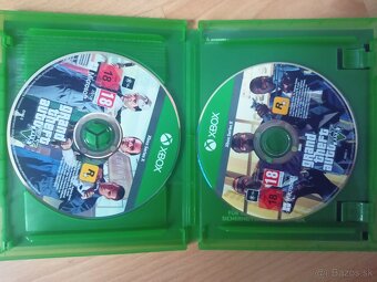 Hry na xbox - 2