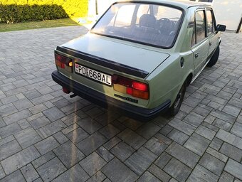 Predám Škodu 125l - 2
