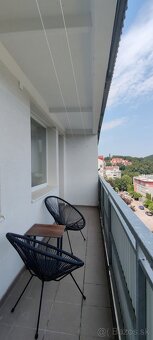 Na prenájom 1.5i byt v Karlovej Vsi - 2