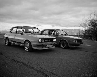Skoda 120 gls - 2