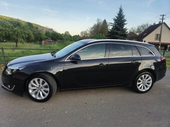 Opel insignia sport tourer 125kw 4x4 automat - 2
