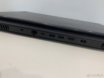 Predám herný notebook Lenovo Legion 5 17IMH05 - 2
