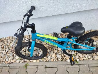 Detský bicykel Saracen Mantra 16" - 2