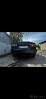 ✅✅Mazda 6 ✅✅ 2.0 tsi 6 stupňový manuál plus plyn - 2