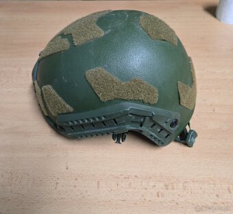 Balisticka fast prilba/helma - 2