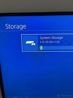 PS4 1TB - 2