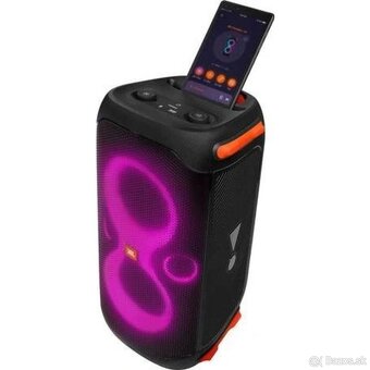 JBL Partybox 110 bluetooth reproduktor / ako nový / záruka - 2