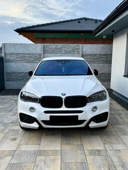 BMW X6 40, 230kW po veľkom servise - 2
