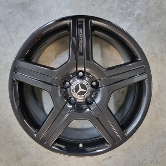 Disky Mercedes 5x112 R19 8,5J ET43 - 2