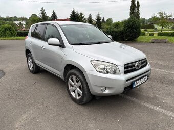 TOYOTA RAV4 2.2 D4-D 4x4 - 2