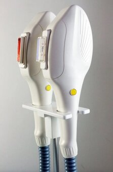 Laserový epilator profi - IPL / OPT / SHR - 2