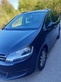 Volkswagen Sharan 2.0 TDI - 2