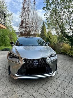 Lexus NX 300h F-SPORT - 2