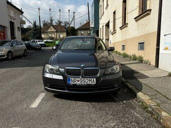 BMW e91 330d xDrive - 2
