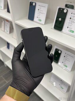 ZÁRUKA 2 ROKY / Apple iPhone 14 Pro 128GB Space Black, 100 - 2