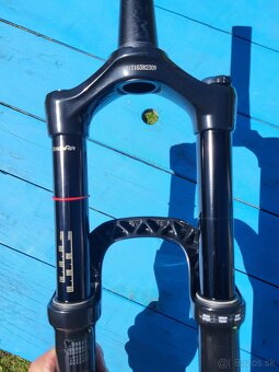 Rock shox yari rc 160mm - 2